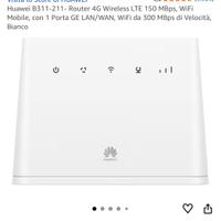 Router 4G Wireless