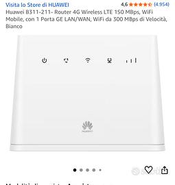 Router 4G Wireless