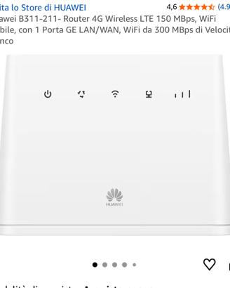 Router 4G Wireless