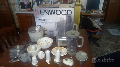 Robot da cucina Kenwood FP735 multipro