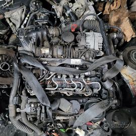 motore bmw  N47d20a serie 1 118D