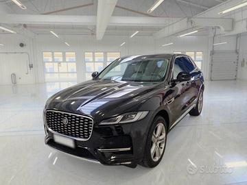 JAGUAR F-PACE 2.0 P400E SE AUTO 4WD SUV