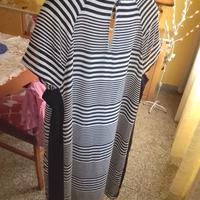 Vestito sweetlola Sandro ferrone spalle 45 sotto a