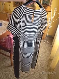 Vestito sweetlola Sandro ferrone spalle 45 sotto a