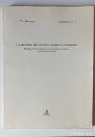 LE AZIENDE DEL SERVIZIO SANITARIO NAZIONALE -CLUEB