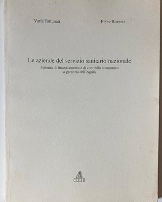 LE AZIENDE DEL SERVIZIO SANITARIO NAZIONALE -CLUEB