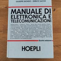 Manuale di elettronica e telecomunicazioni Hoepli