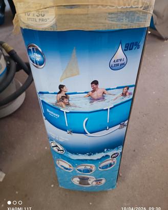 piscina fuori terra