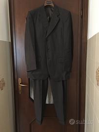 Abito sartoriale da uomo taglia 52 R Drop 7