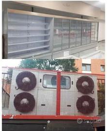 Supermercato completo 350 mt