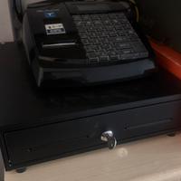 Registratore Cassa per il negozio
