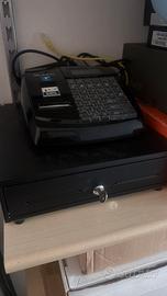 Registratore Cassa per il negozio