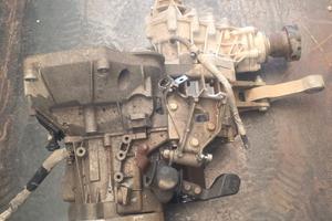 cambio fiat panda 4x4 1300 mtj