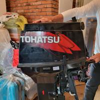Motore fuoribordo Tohatsu 50 CV