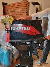 Motore fuoribordo Tohatsu 50 CV