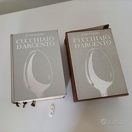 Ricettario Il cucchiaio d'argento del 1972