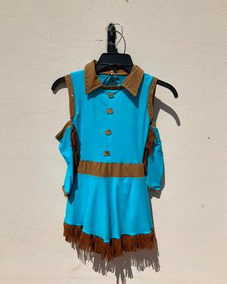 Vestito pattinaggio artistico