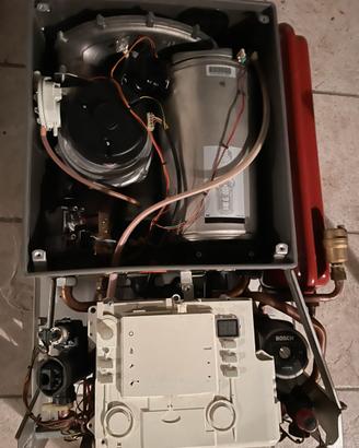 Caldaia Junkers Bosch