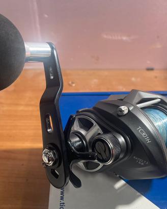 Mulinelli da pesca TICA