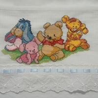 lenzuolino culla, carrozzina 