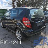 MERCEDES-BENZ CLASSE A W169 A 180 CDI ricambi
