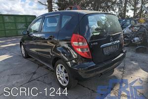 MERCEDES-BENZ CLASSE A W169 A 180 CDI ricambi