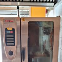 forno Rational 