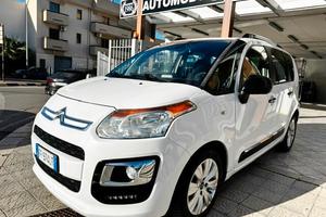 Citroen C3 Picasso BlueHDi 100 Exclusive