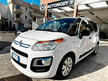 Citroen C3 Picasso BlueHDi 100 Exclusive
