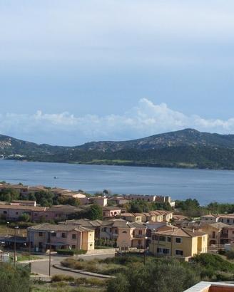 Cannigione splendido appartamento vista mare