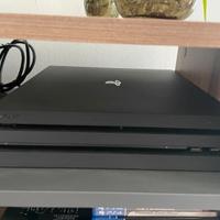 PLAYSTATION 4 - 1TB + ACCESSORI + GIOCHI