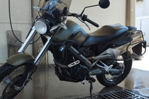 BMW G650X country