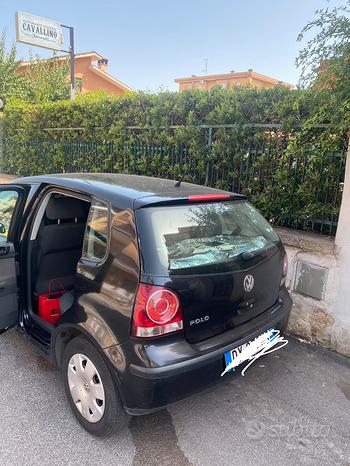 Volkswagen polo iv serie (2007-2009 WB6253
