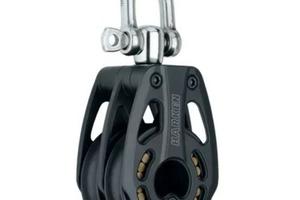 Harken - Bozzello Black Magic 75mm doppio