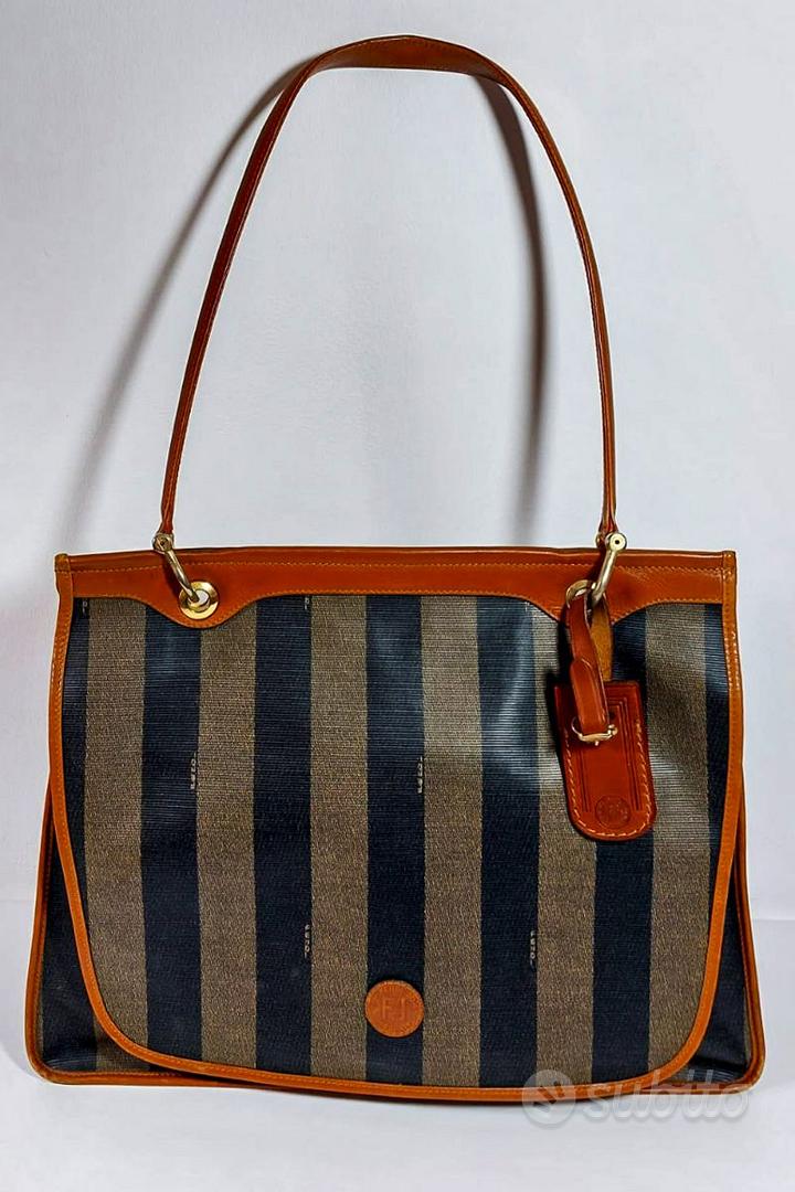 Borsa fendi vintage anni 80 hotsell