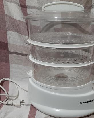 vaporiera majestic st32  euro 10