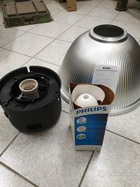 Lampada Industriale DISANO 1100 Lucente + Lampadin