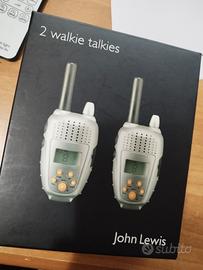 Walkie Talkie 3000mt.