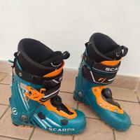 Scarponi F1 Evo Scialpinismo