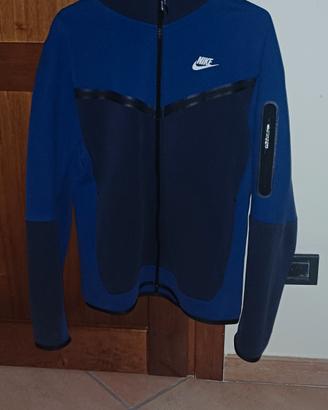 felpa nike tech fleece