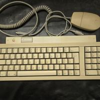 Tastiera e Mouse Apple Macintosh Keyboard 2