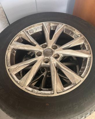 Cerchi audi 235/55 r18