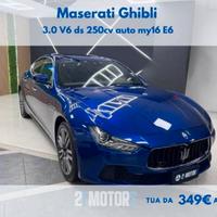 Maserati Ghibli 3.0 V6 ds 250cv auto my16 E6
