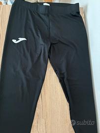 2 Pantaloni sportivi termici da uomo - L, JOMA