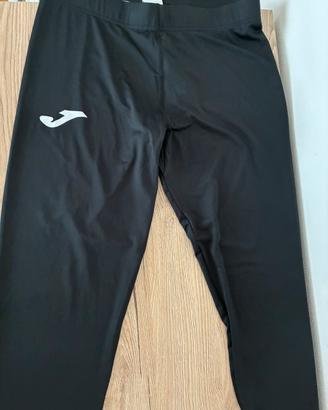2 Pantaloni sportivi termici da uomo - L, JOMA