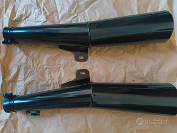 Silenziatori Sito per Honda VF750F / VF1000F