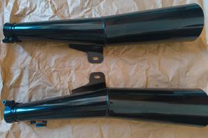 Silenziatori Sito per Honda VF750F / VF1000F
