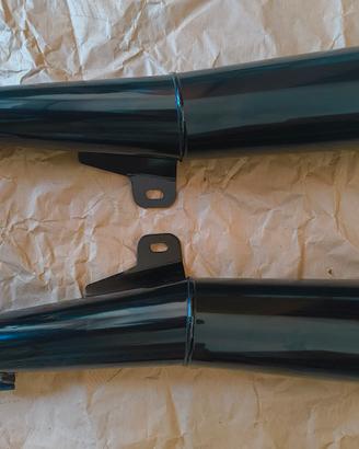 Silenziatori Sito per Honda VF750F / VF1000F