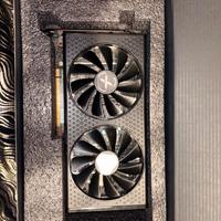 AMD radeon rx 6650 XT 8gb