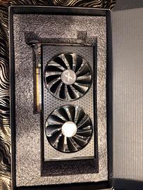 AMD radeon rx 6650 XT 8gb